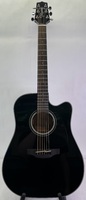 Takamine GD30CE Acoustic-Electric Guitar - Black