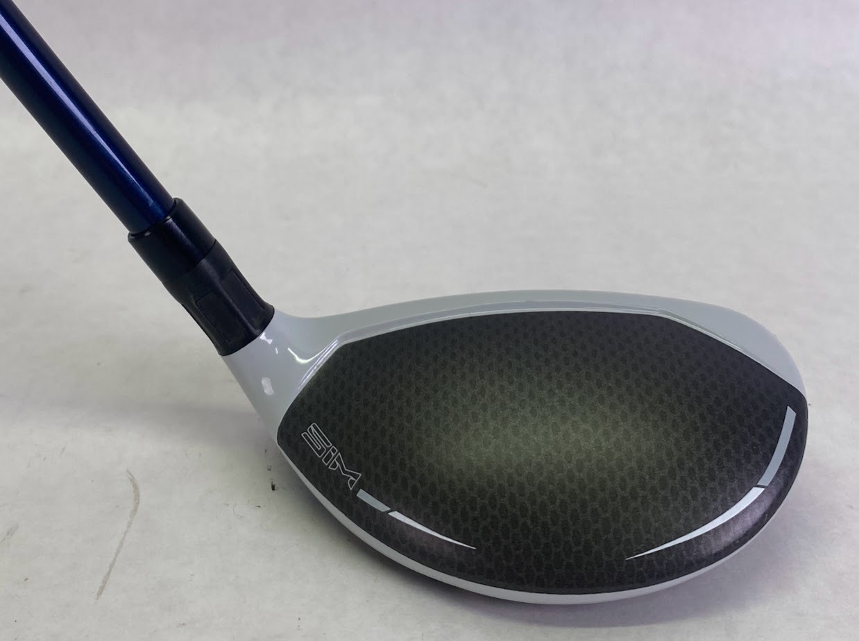 TaylorMade SIM Max Rescue 5 Hybrid 25* Ventus 6R Regular Flex RH ...