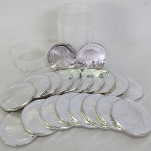 Golden State Mint 20ct 1oz Buffalo Rounds