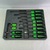 Snap-on SGDX120BG 12-Pc Instinct Soft Grip Screwdriver Set – Green