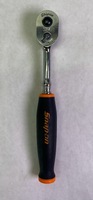 Snap-On  1/4” Drive Soft Grip Quick Release Ratchet 72 Tooth THR72