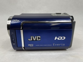 JVC Everio 30GB Blue Digital Camcorder GZ-MG330AU 