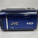 JVC Everio 30GB Blue Digital Camcorder GZ-MG330AU 