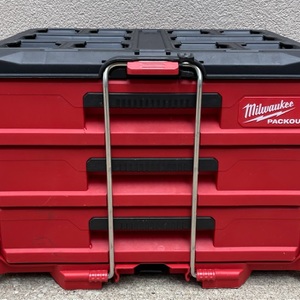 Milwaukee PackOut 3-Drawer Tool Box - 48-22-8443