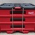Milwaukee PackOut 3-Drawer Tool Box - 48-22-8443