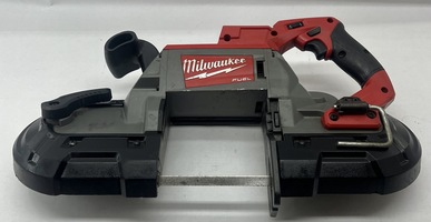 Milwaukee 2729-20 18V Cordless Deep Cut Band Saw- Tool Only
