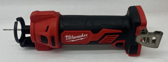Milwaukee 2627-20 18V Cordless Cut-Out Tool- Tool Only