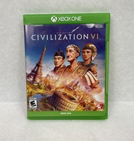 Sid Meier's Civilization VI 6- Microsoft Xbox One