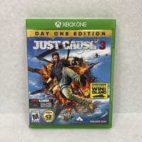 Just Cause 3- Microsoft Xbox One