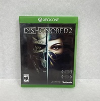 Dishonored 2- Microsoft XBox One 