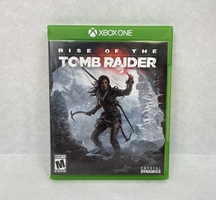 Rise of the Tomb Raider- Microsoft Xbox One