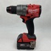 Milwaukee M18 Fuel 1/2" 18V Cordless Hammer Drill W/Battery 2904-20