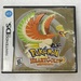 Nintendo DS Pokemon Heart Gold