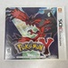 Nintendo 3DS Pokemon Y