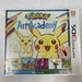 Nintendo 3DS Pokemon Art Academy 