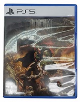 Doom The Dark Ages PS5 Game Disc