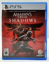 Assassin's Creed Shadows PS5