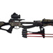 Barnett Gamecrusher Crossbow W/ Laser and Leapers SCP-RD40RGW Optic