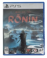 Rise of the Ronin PS5 Game Disc