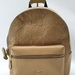 Coach Mini Charlie Leather Backpack