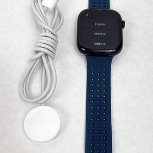Apple Watch Series 10 46mm Jet Black Aluminum A2999 GPS