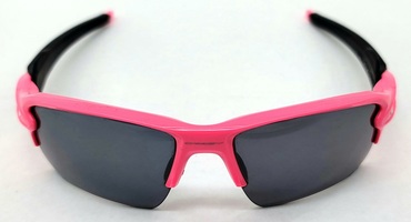 Oakley Flak 2.0 Sunglasses Pink/Black Custom