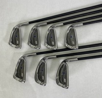 PING ISI-K IRON SET 5-PW+SW - PING 350 SERIES R FLEX - RH