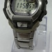 Casio G-Shock Watch Men Tough Solar 3061 GW-800D 43mm Silver Tone 7.5"
