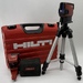Hilti PMC 46 Combi Laser Level with Case