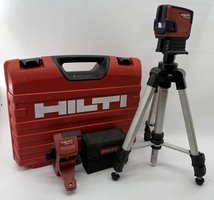 Hilti PMC 46 Combi Laser Level with Case
