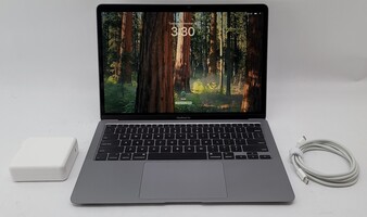2020 Apple MacBook Air 13.3" i3 1.1GHz 8GB RAM 256GB SSD Silver A2179