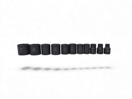 11pc Matco 3/8" ADV Line 6 Point Impact Socket Set