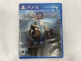 Sony PS4 God of War