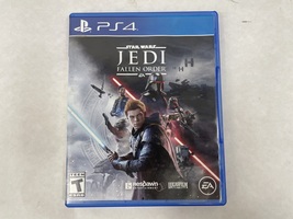 Star Wars: Jedi Fallen Order - PlayStation 4 Game