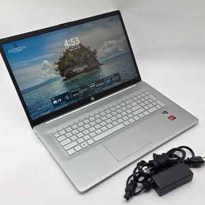HP 17-CP0700DX LAPTOP AMD RYZEN 5 5500U 3.20GHZ 512GB