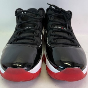 Air Jordan 11 Retro Low Bred (FV5104-006) Size: 14 