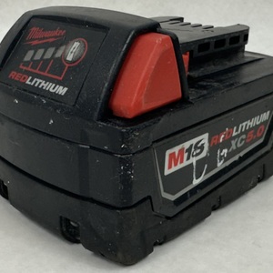 Milwaukee 48-11-1850 Li-Ion 5.0Ah Battery