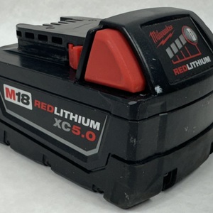 Milwaukee 48-11-1850 18V Red Lithium XC 5.0Ah Battery