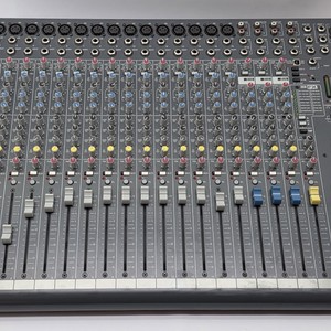 Allen & Heath ZED-22FX 22 Channel Mixer