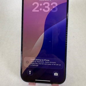 Apple iPhone 16 128GB AT&T Locked Ultramarine AS IS