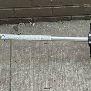 ECHO SRM-225 2 Cycle 21.2cc Straight Shaft Gas Trimmer
