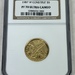 1987 W $5 Constitution Gold Coin NGC PF70 Ultra Cameo
