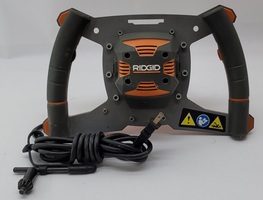RIDGID R7135 Single Paddle Mud Mixer Mortar Grout Paint Mixing Heavy Duty Corded