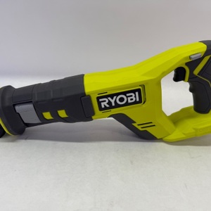 Ryobi ONE+ PCL515 18V Cordless Reciprocating Saw (Tool Only)