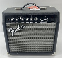 Fender Frontman 20g Guitar Combo Amplifier Black 