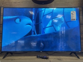 TCL 43" S Class 1080p FHD LED Smart TV with Roku TV - 43S310R