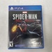 Spider-Man: Miles Morales - PS4 Game