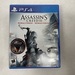 Assassin's Creed 3: Remastered - PS4 Games