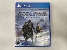 God of War: Ragnarok PS4 Game