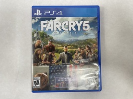 Far Cry 5 - PS4 Game